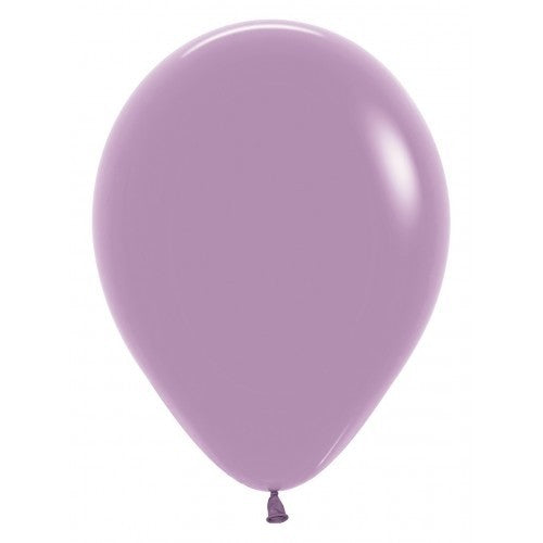 Ballon Pastel Dusk Lavender 30cm