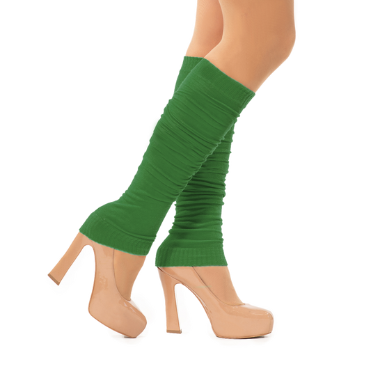 Beenwarmers Groen