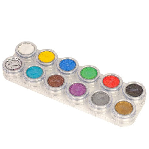 Grimas Water Make up 12 Palet A