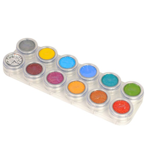 Grimas Water Make up 12 Palet B