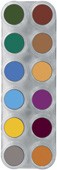 Grimas Water Make up 12 Palet B