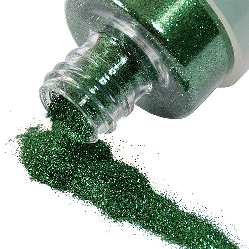 Grimas Polyglitter 25 ml Groen
