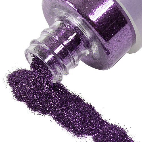 Grimas Polyglitter 25 ml Paars