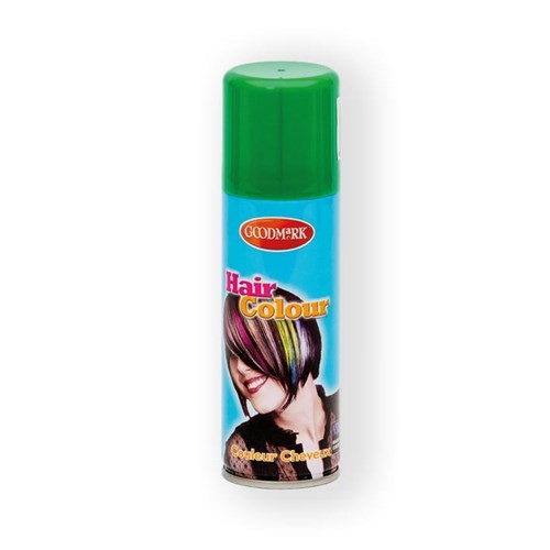 Haarspray Groen