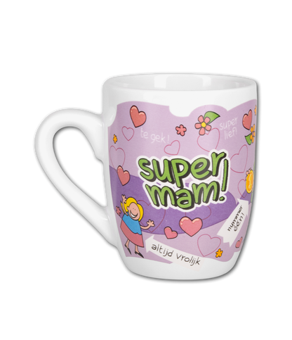 Mok Super Mam