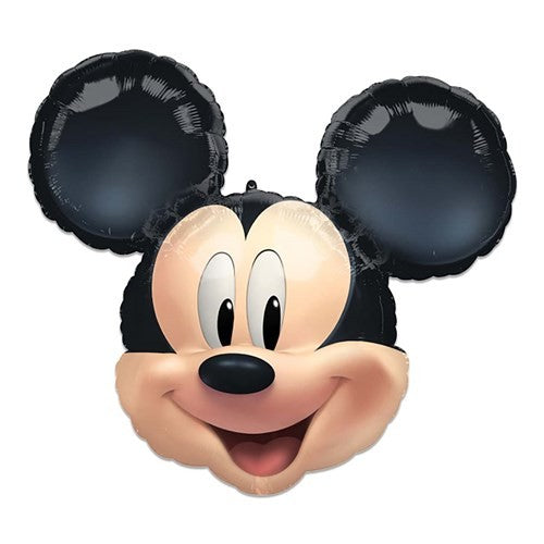 Folieballon Mickey XL groot