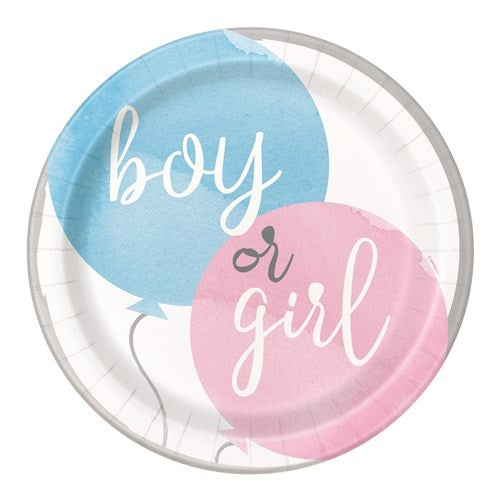 Borden Gender Reveal