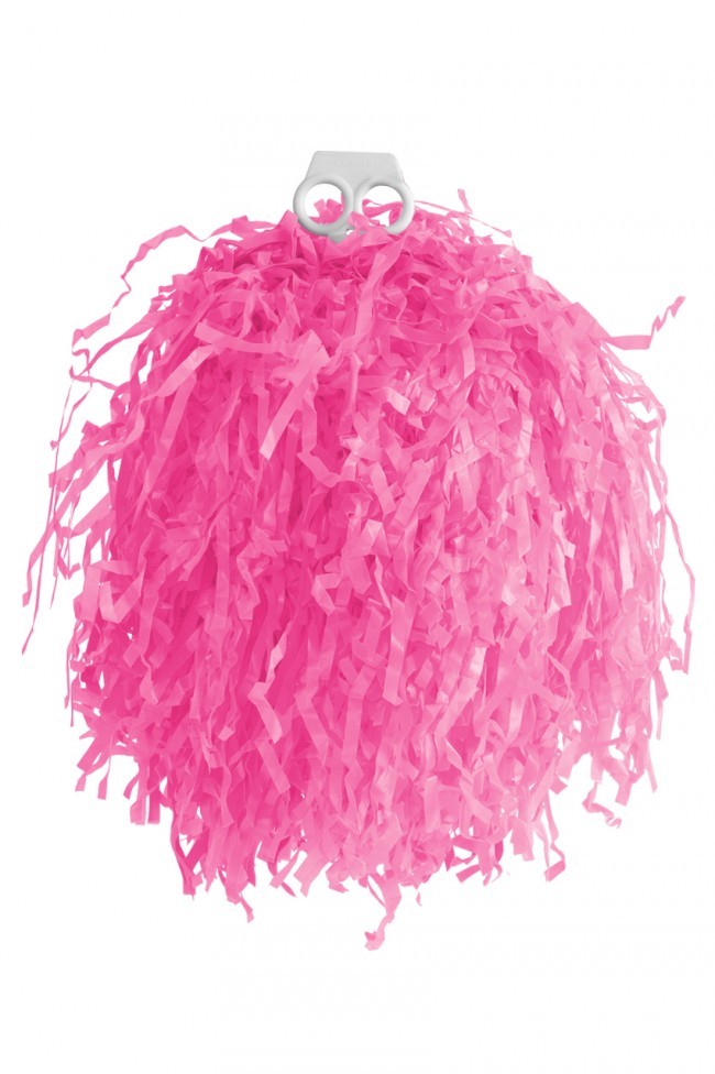 Pompon Roze