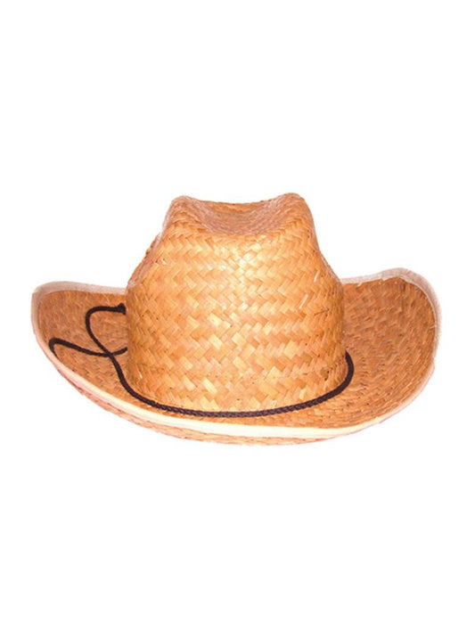 Cowboy Hoed stro