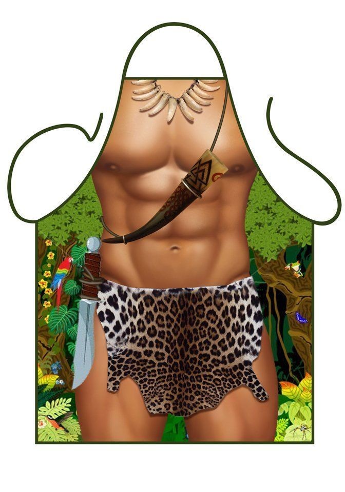 Fun Schort Jungle Tarzan