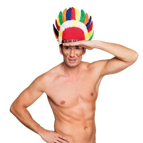 Indianen Tooi