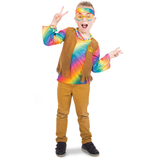 Hippie Pakje Flower Power