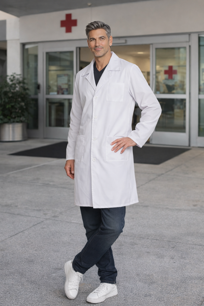 Dokters Jas