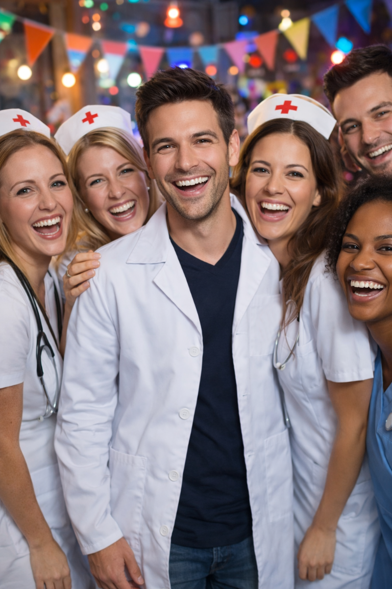 Dokters Jas