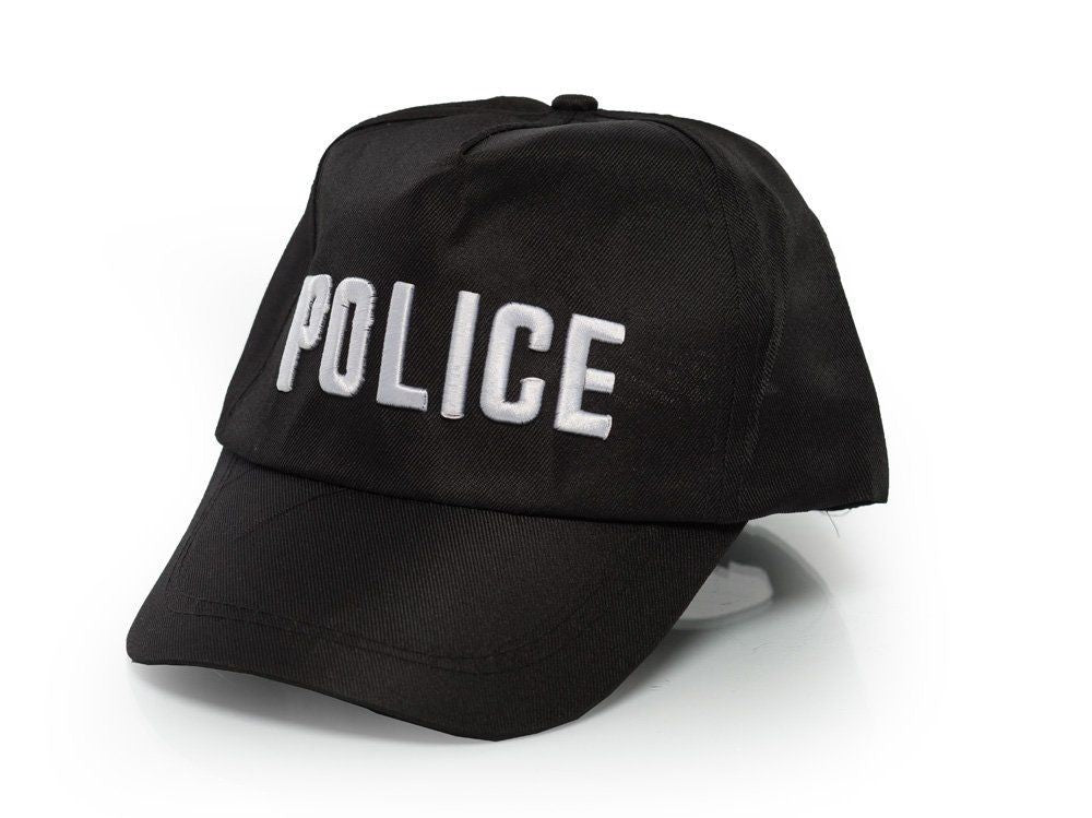 Basketbal petje Police