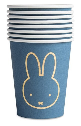 Bekers Nijntje baby Blauw