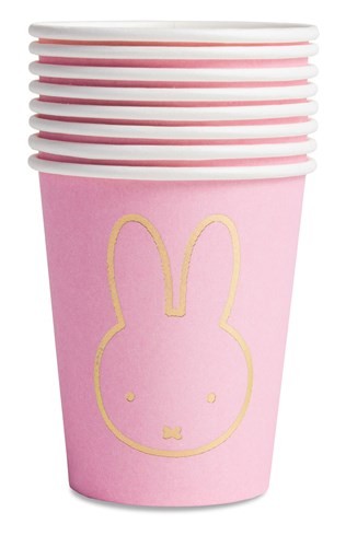 Bekers Nijntje baby Roze