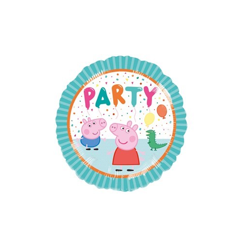 Folieballon Peppa Pig