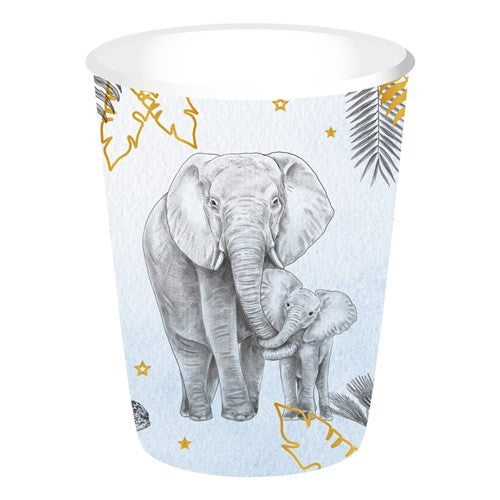 Safari Bekers blauw