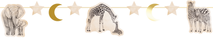Safari Figurenslinger neutraal