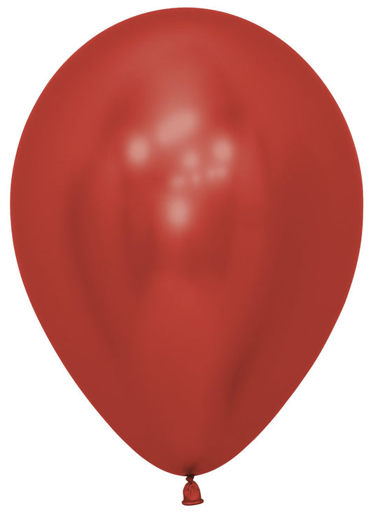 Ballon Reflex Red 30cm