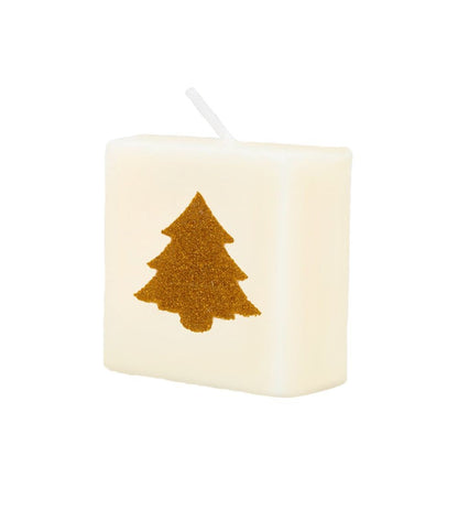 Blokkaarsje Kerstboom