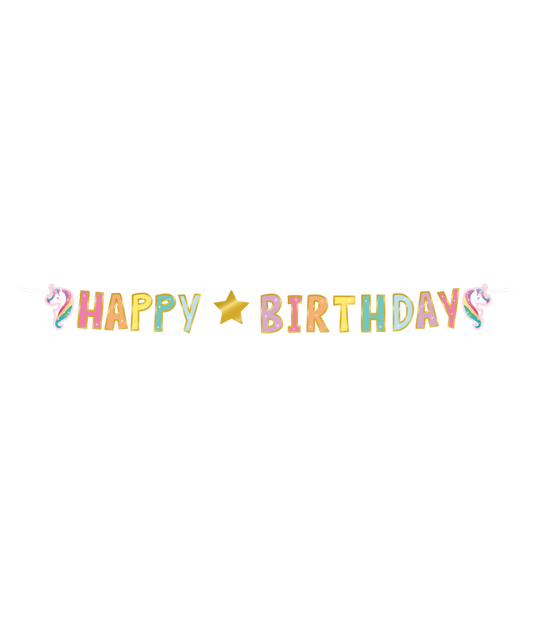 Letterslinger Unicorn