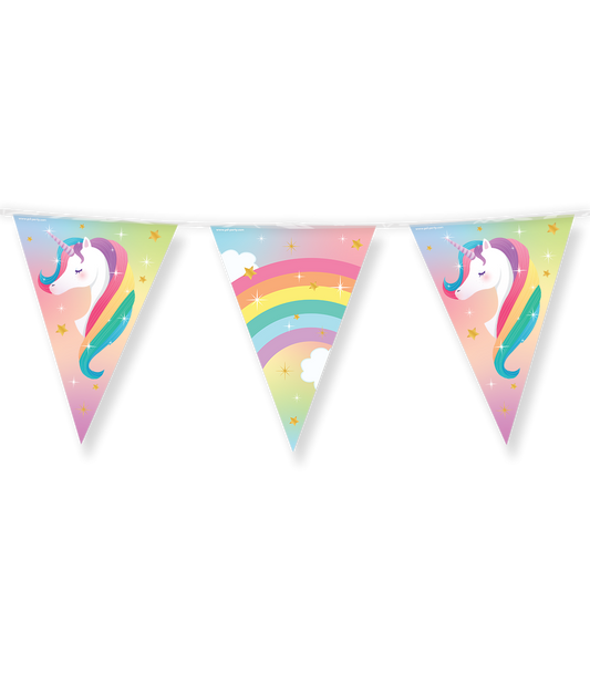 Vlaggenlijn Unicorn