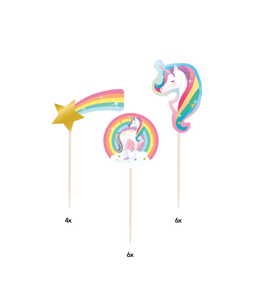 Prikkers Unicorn