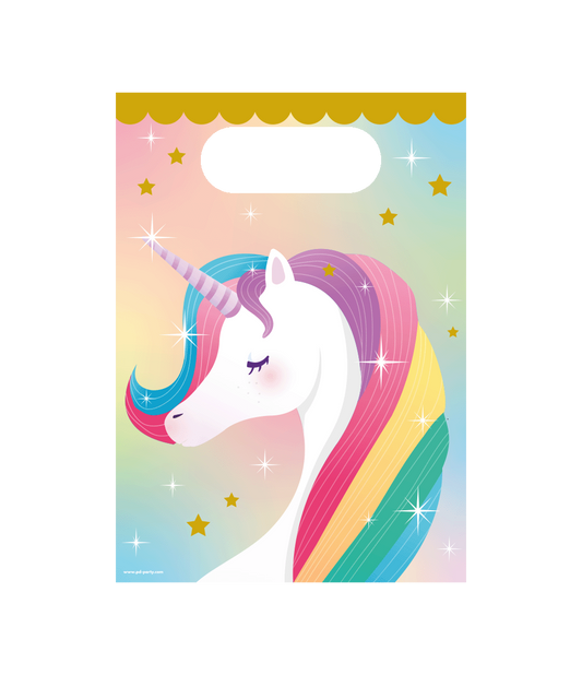 Gift Bags Unicorn