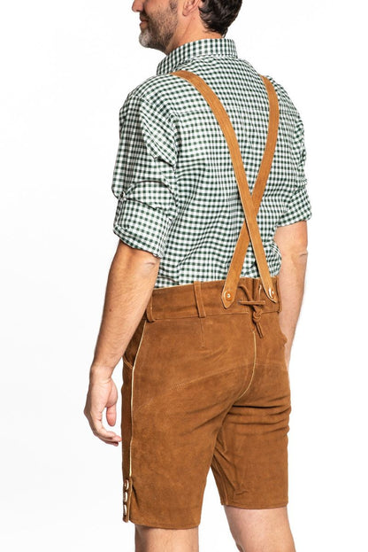 Lederhose Anton Lichtbruin