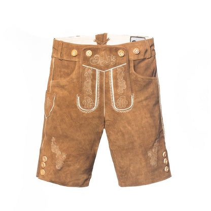 Lederhose Anton Lichtbruin