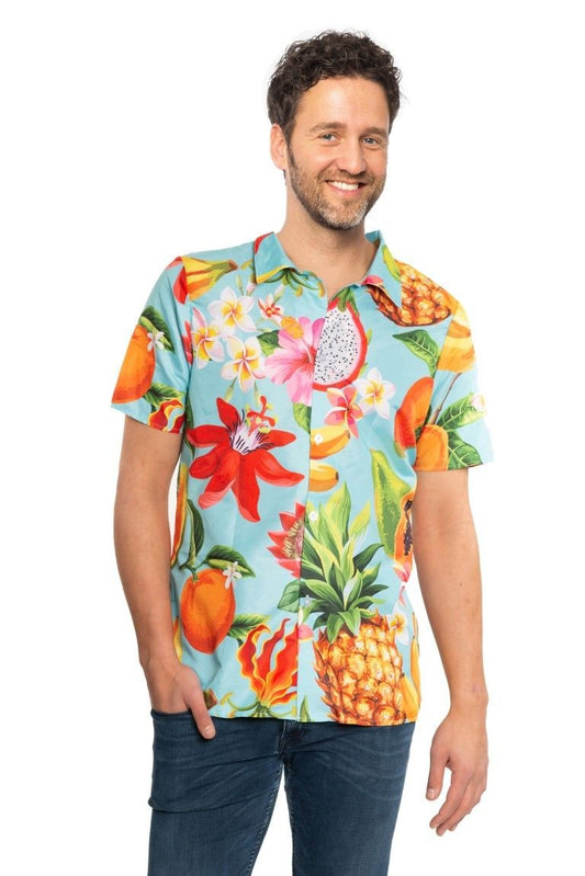 Hawaii Blouse Fruit
