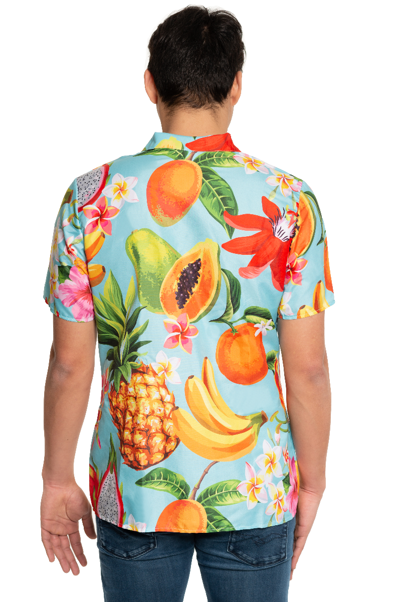 Hawaii Blouse Fruit