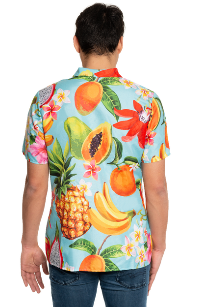 Hawaii Blouse Fruit