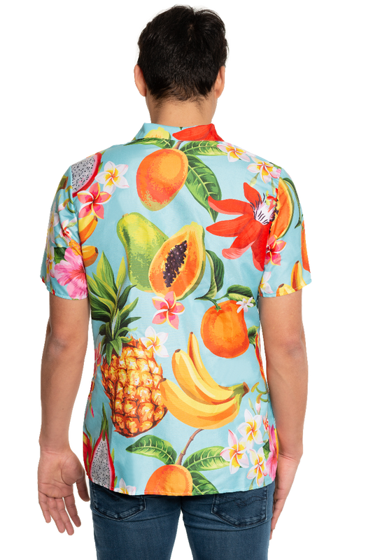 Hawaii Blouse Fruit