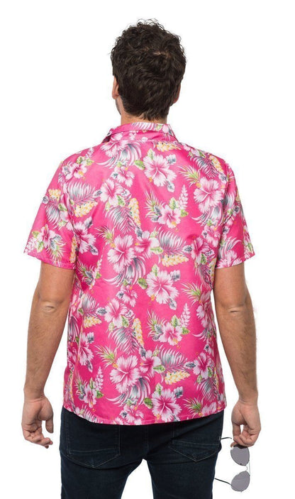Hawaii Blouse Roze