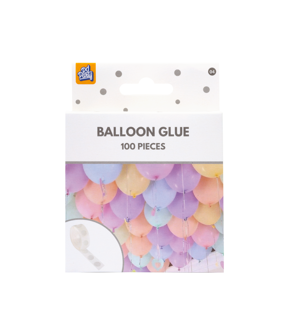 Ballon Plakkers