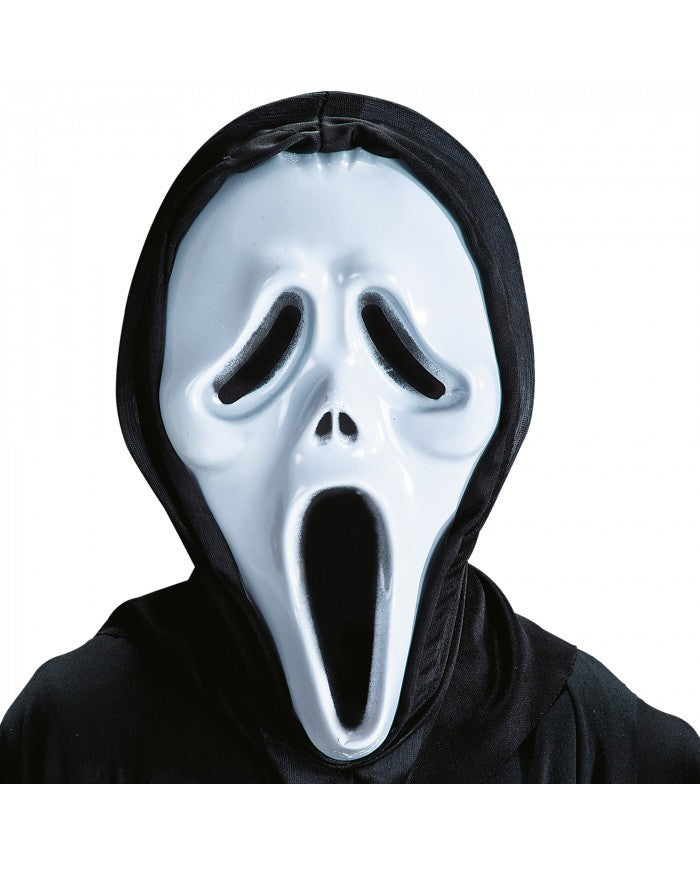 Geest Masker wit