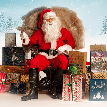 Kerstman Bel