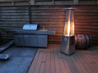 Heater gas 9,3 Kw