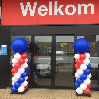 Ballonnen Pilaar