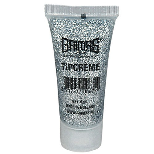 Grimas Tipcreme Zilver