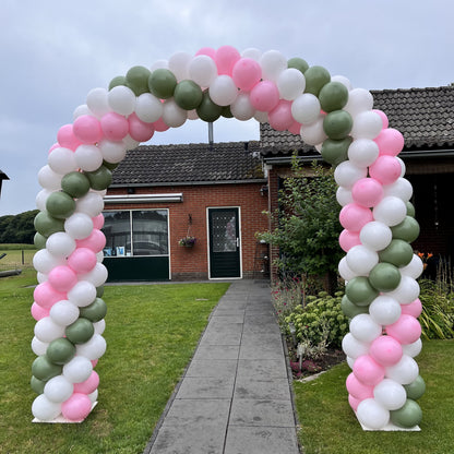 Ballonnen Boog breed