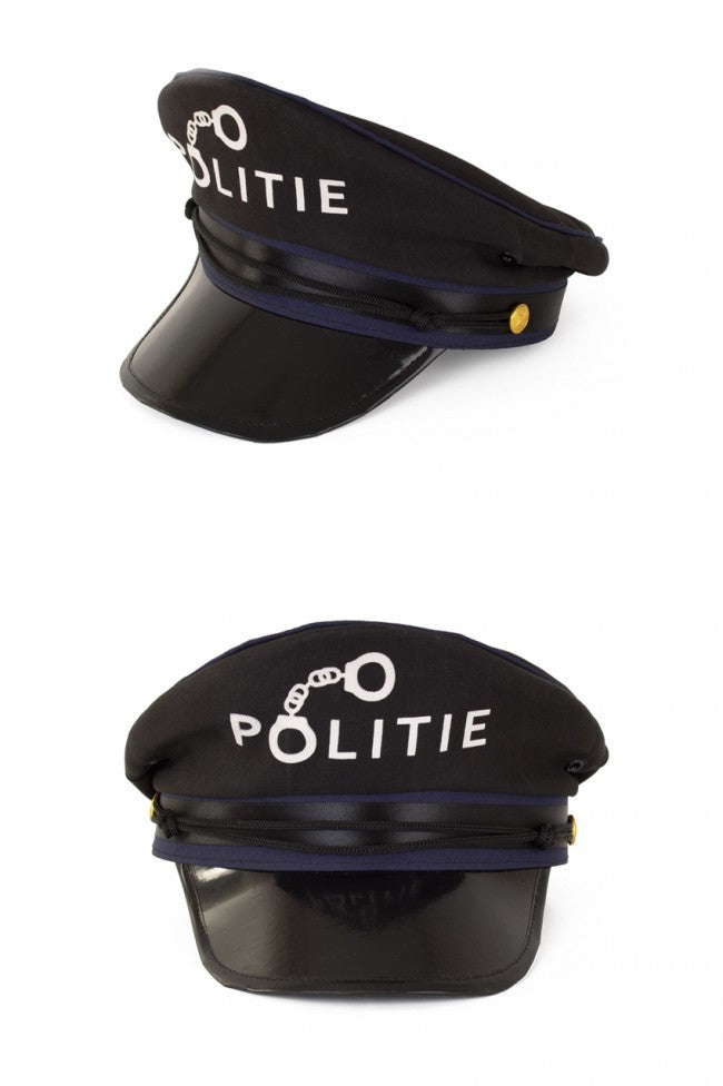 Politie Pet kindermaat