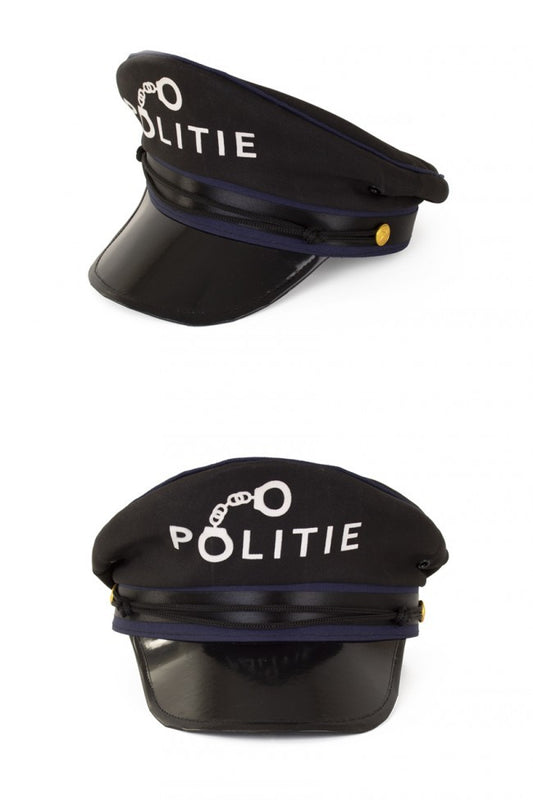 Politie Pet kindermaat