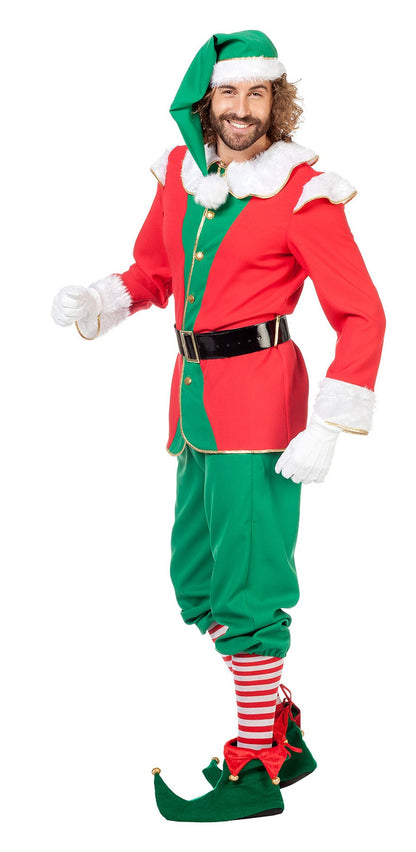 Elf met muts maat 54