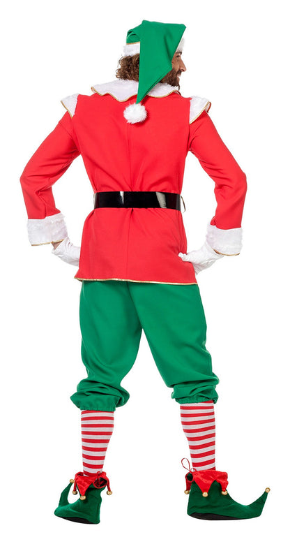 Elf met muts maat 54