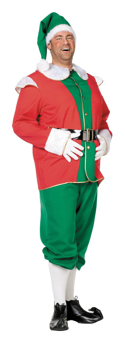 Elf met muts maat 54