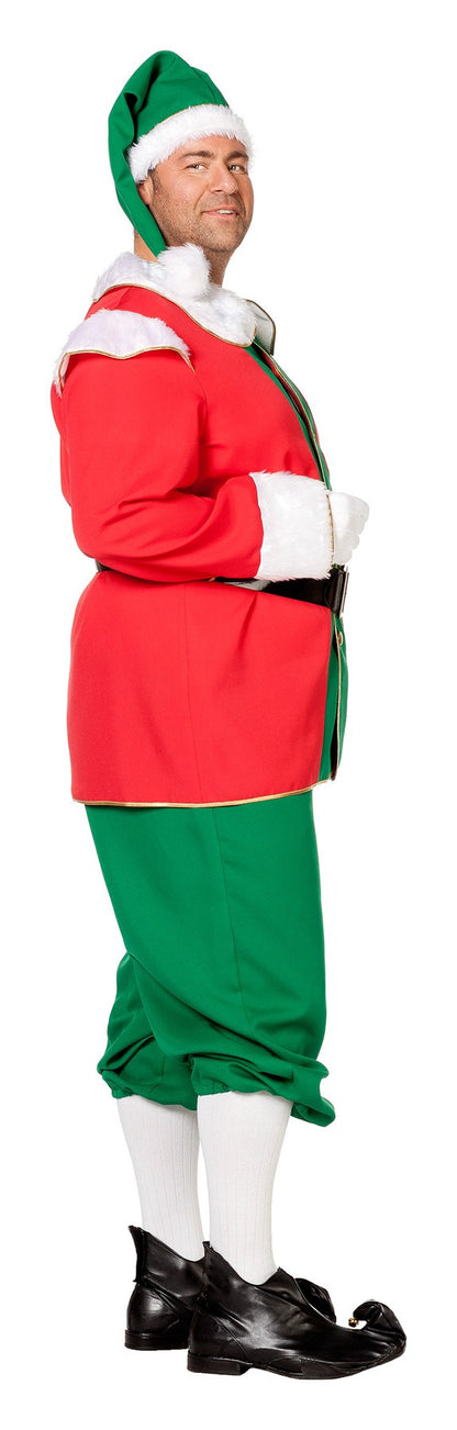 Elf met muts maat 54